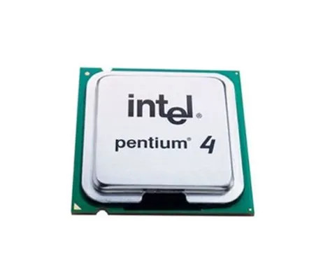 SL7J4 - Intel Pentium 4 2.80GHz 1MB Socket LGA775 Processor