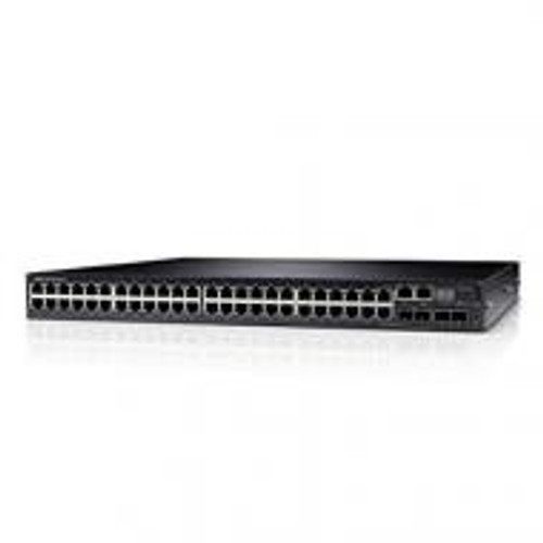 VJ0W8 - Dell Networking N3048EP-ON 48-Port Managed Rack-Mountable Network Switch