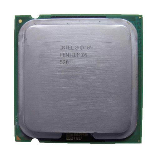 SL7PT - Intel Pentium 4 2.80GHz 1MB Socket LGA775 Processor