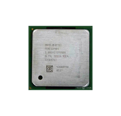 SL82X - Intel Pentium 4 3.00GHz LGA775 Processor