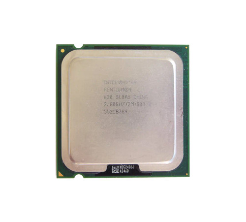 SL8AB - Intel Pentium 4 2.80GHz LGA775 Processor