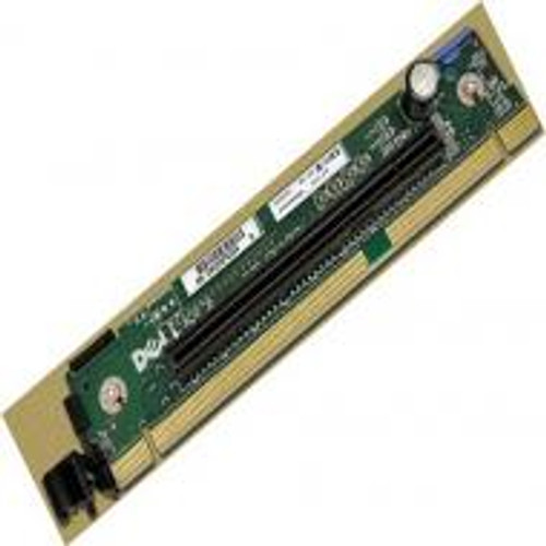 VKHCN - Dell 2-Slot PCI-Express 3.0 x16 Riser Card Assembly for PowerEdge R620 Server