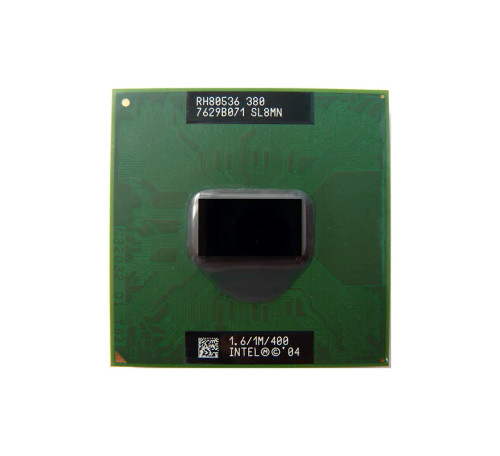 SL8MG - Intel Celeron M 380 1.60GHz 1MB Notebook Processor