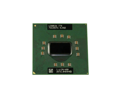 SL8QF - Intel 1.60GHz 2MB L2 Socket PBGA479 Processor
