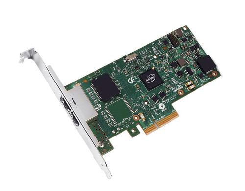 VKVRX - Intel Dual Port 1GbE RJ-45 PCIe Network Adapter