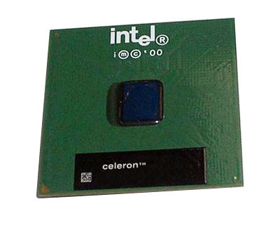 SL8XW - Intel Celeron M 1.60GHz 1MB PBGA479 Notebook Processor