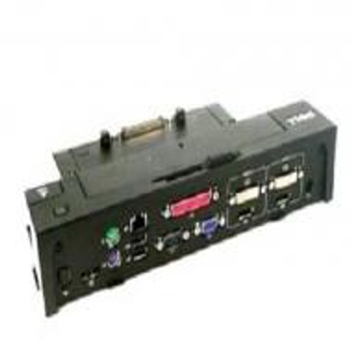 VM8F7 - Dell E-Port Advance Port Replicator Docking Station for Latitude