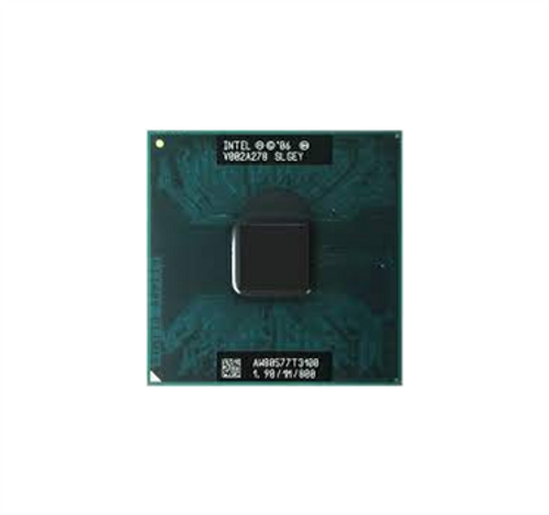SLGVS - Intel Celeron T3100 Dual-core 2 Core 1.90GHz 800MHz FSB 1MB L2 Cache Socket BGA479 Processor