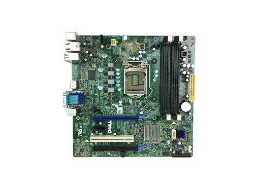 VNP2H - Dell Socket LGA1155 DDR3 Micro-ATX Motherboard