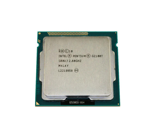 SR0UJ - Intel Pentium Dual-Core 2.60GHz LGA1155 Processor