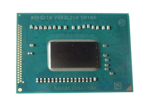 SR10A - Intel Celeron 1017U 1.60GHz Dual-Core 2MB Processor