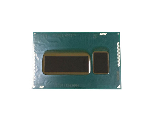 SR267 - Intel Core i7-5650U Dual-core 2 Core 2.20GHz 5.00GT/s DMI2 4MB L3 Cache Socket FCBGA1168 Processor