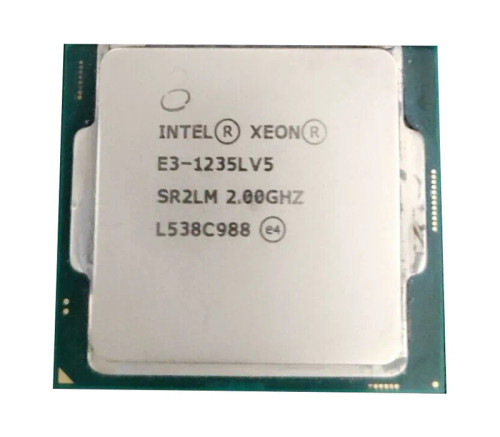 SR2LM - Intel Quad-Core 2.00GHz FCLGA1151 Processor