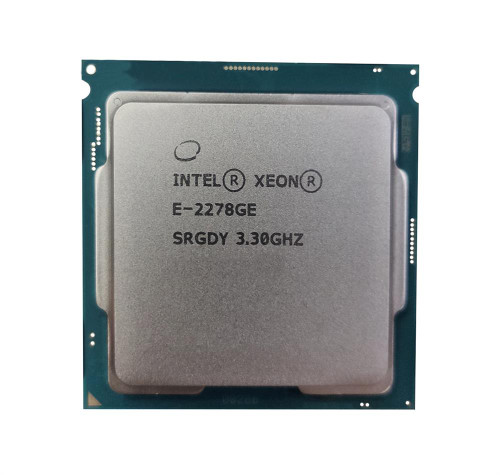 SRGDY - Intel 8-Core 3.30GHz 16MB FCLGA1151 Processor
