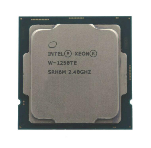 SRH6M - Intel 6-Core 2.40GHz 12MB FCLGA1200 Processor
