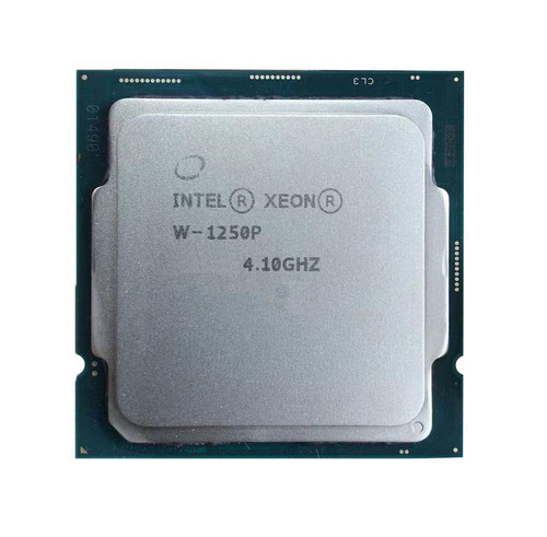 SRH7H - Intel Xeon W-1250P 6-Core 4.10GHz FCLGA1200 Processor