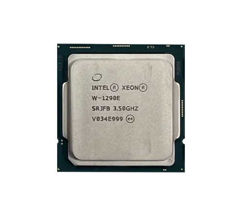 SRJFB - Intel Xeon W-1290E 10-Core 3.50GHz FCLGA1200 Processor