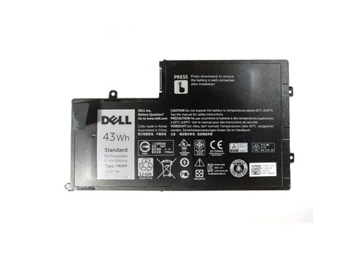 VVMKC - Dell 3-Cell 43WHr Battery for Inspiron 5547 5447