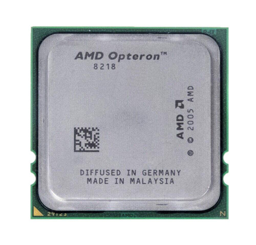 371-0886 - SUN 2.60GHz 2MB Dual-Core Socket F Processor