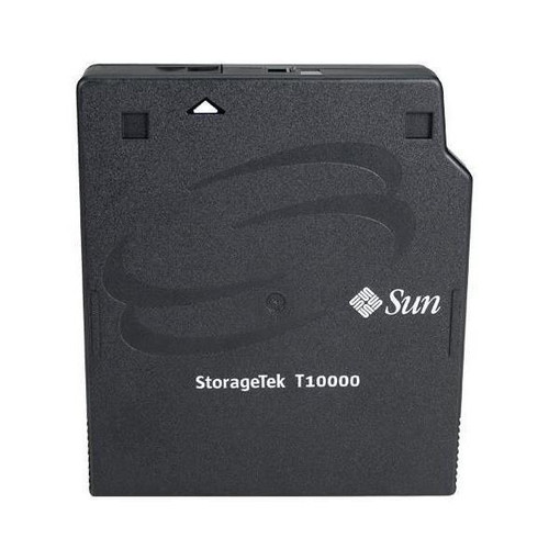 MCT10K-B-BW-EBC-H - Sun T10000B Black White EBCDIC HLBL Tape Cartridge