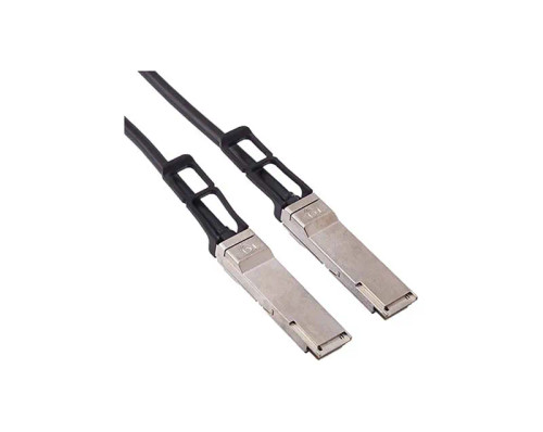 00WE047 - Lenovo 1.5m QSFP28 Passive Copper Cable