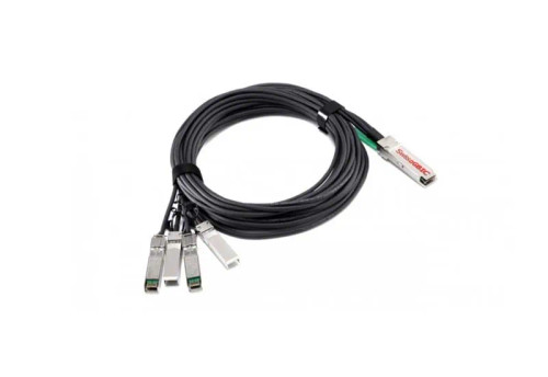 7Z57A03553 - Lenovo 10m QSFP28 to 4x SFP28 Breakout AOC Cable
