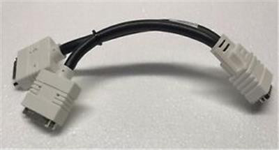 530-3459 - SUN DMS-59 to Dual DVI-I 215mm Cable