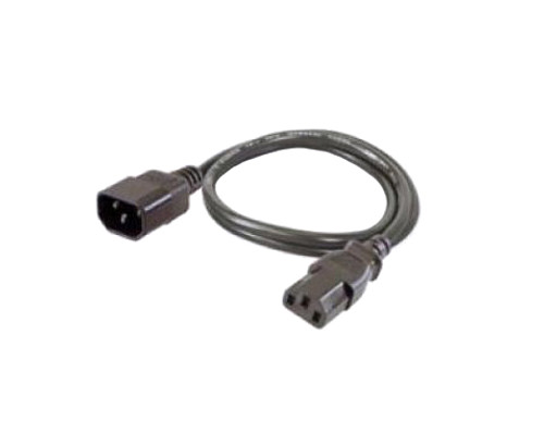 5601313-J - Extreme Networks Black Jumper Power Cord