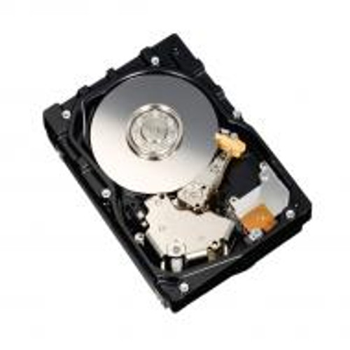 W335K - Dell 500GB 7200RPM SAS 6 Gbps 2.5 16MB Cache Hard Drive