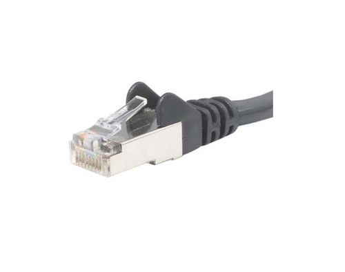 Belkin Cat 6 Shielded Patch Cable 3m - A3L980B03MBK-HS - Compatible with STP - Networking Accessories