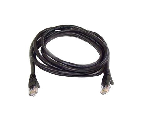 A3L980B10M-BLKS - BELKIN 33ft RJ45 Cat6 Black Patch Cable