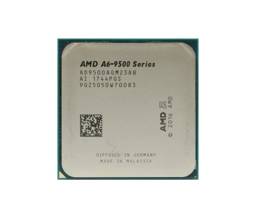 AD9500AGABBOX - AMD Dual-Core 3.5GHz AM4 Processor