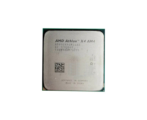 AD950XAGABBOX - AMD Quad-Core 3.5GHz Socket AM4 Processor