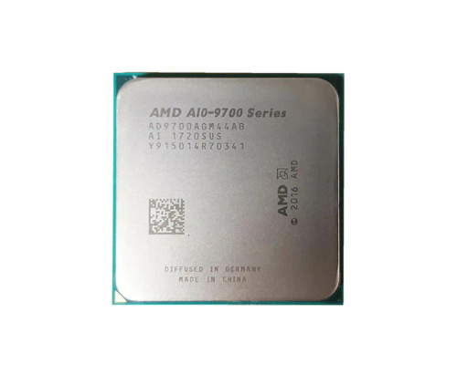 AD9700AGABBOX - AMD Quad-Core 3.5GHz Socket AM4 Processor