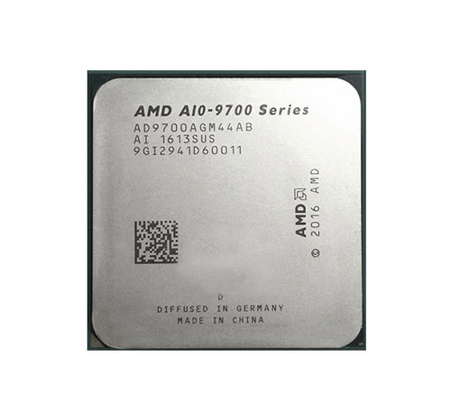 AD9700AGM44AB - AMD A10-9700 Quad-core 4 Core 3.5GHz 2MB L2 Cache Socket AM4 Processor