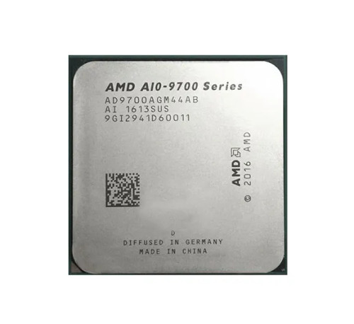 AD9700AGM44AB - AMD Quad-Core 3.5GHz Socket AM4 Processor