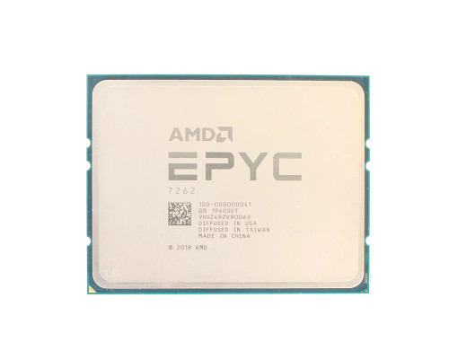 P16922-L21 - HP EPYC 7262 3.2GHz 8-Core 128MB L3 Processor