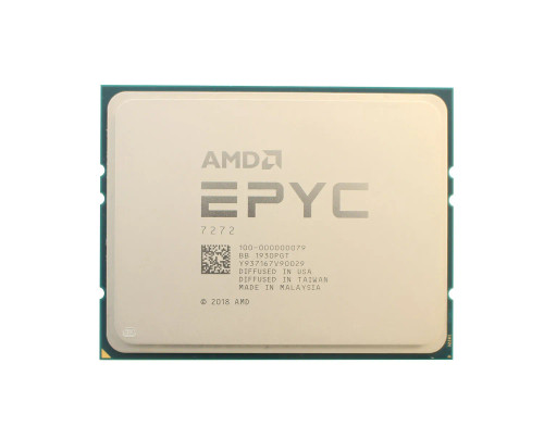 P21785-L21 - HPE EPYC 7272 12-Core 2.9GHz 64MB Processor