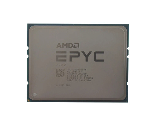 P19631-L21 - HP 2.8GHz 16-Core EPYC 7282 SP3 Processor