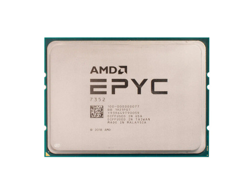P19629-L21 - HP 2.3GHz 24-Core 128MB L3 Socket SP3 Processor
