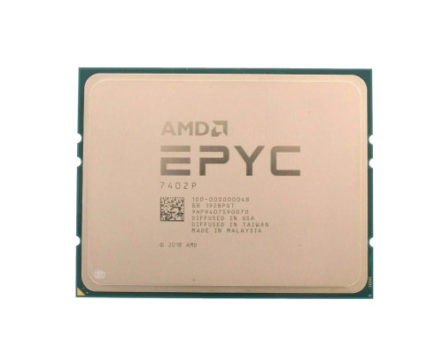 P19628-L21 - HPE 2.8GHz 24-Core 128MB L3 Socket SP3 Processor