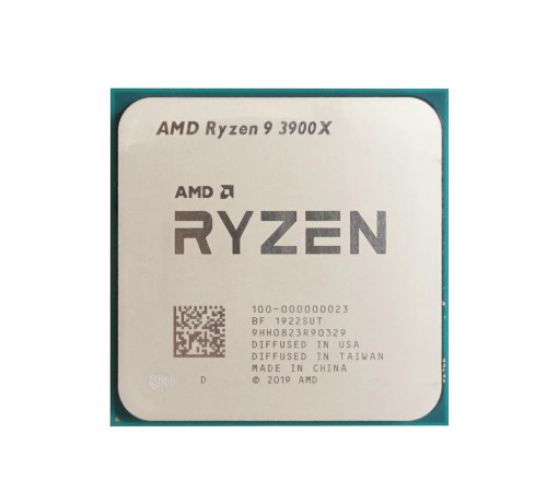 100-100000023MPK - AMD Ryzen 9 3900X 12-Core 3.8GHz AM4 Processor