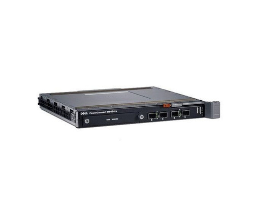 56-1000749-01 - Dell PowerConnect 24 x Ports M8428-K Converged 10 Gigabit Ethernet Blade Switch for PowerEdge M1000E Module