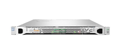 JX918-61001 - HP E Aruba AirWave DL360 4 x Ports 1000Base-T + 5 x Ports USB + 1 x Port VGA 1U Rack-mountable Hardware Appliance