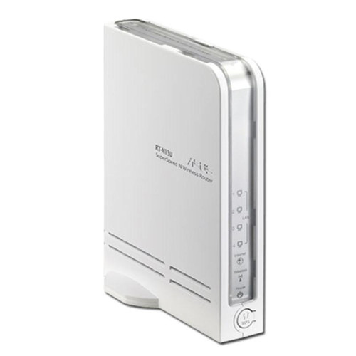 RT-N13U/B1 - ASUS 300Mbps Wireless-N Printer Server 3G Router