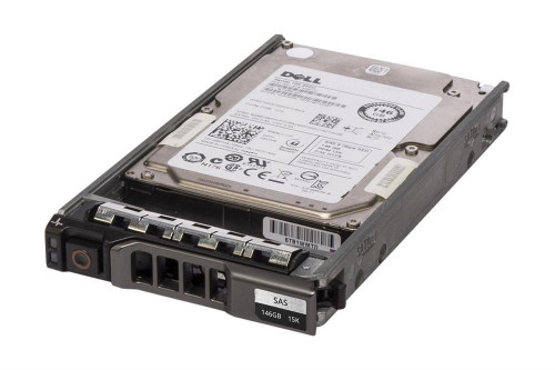 089TH4 - Dell 146GB 15000RPM SAS 6Gb/s 2.5" HDD