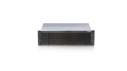DSN-4000 - D-LINK 16-Bay iSCSI RAID 3U Rack-mountable Array