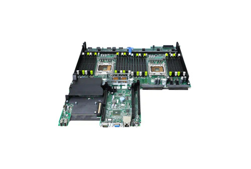 W58KK - Dell PowerEdge R820 System Board Motherboard
