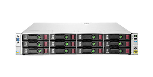 F3J69AR - HPE StoreVirtual 4530 12 x 4TB 2U Rack-Mountable MDL SAS Storage System