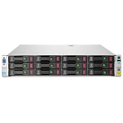 F3J69AR - HPE 12x 4TB 2U Rack SAS Storage